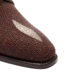 Men's Stingray Leather Derby