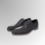 Men's Stingray Leather Derby