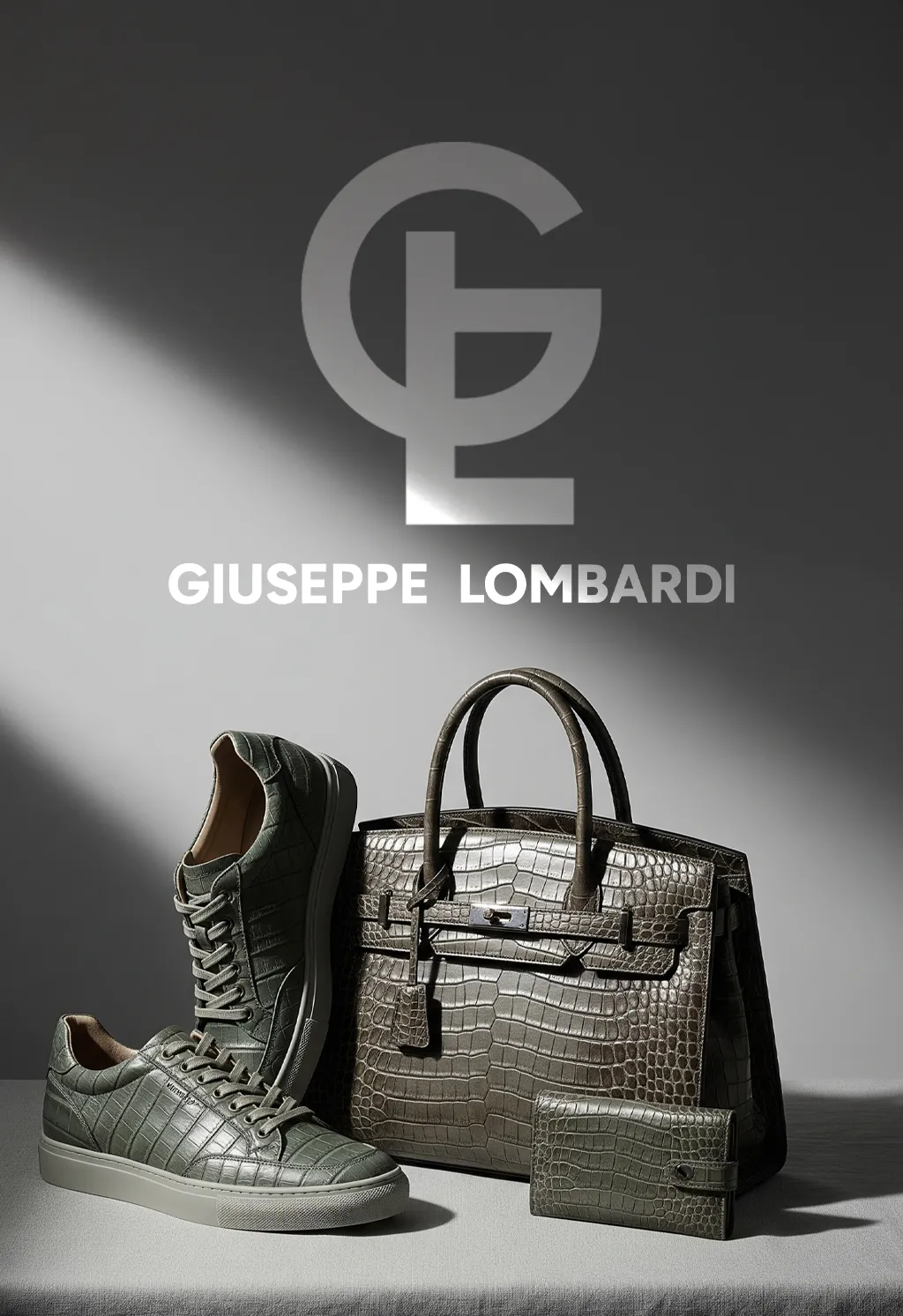 Giuseppe Lombardi Exclusive