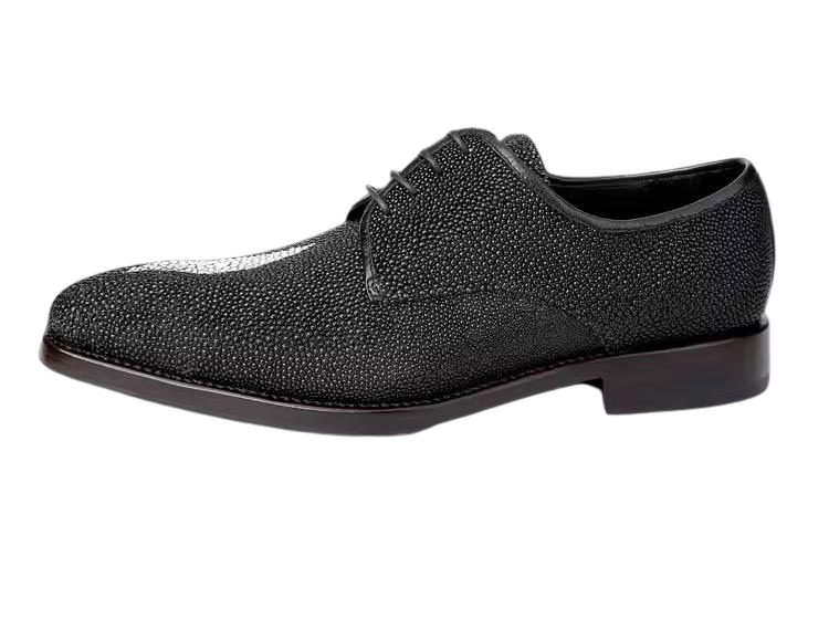 Men's Stingray Leather Derby