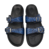 Crocodile Leather Sandals