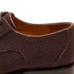Men's Stingray Leather Derby