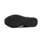 Ostrich Leather Handcrafted Sneakers