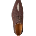 Men's Stingray Leather Derby