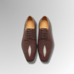 Men's Stingray Leather Derby