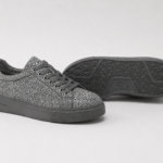 Stingray Skin Sneakers
