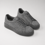 Stingray Skin Sneakers