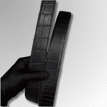 Crocodile Leather Belt-alt4