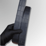Crocodile Leather Belt-alt5