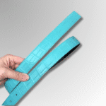 Crocodile Leather Belt-alt6