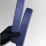 Crocodile Leather Belt-alt9