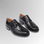 Crocodile Skin Oxford Brogue