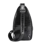 Crocodile Leather Sling Bag-alt3