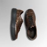 Brown Crocodile Sneakers-alt7