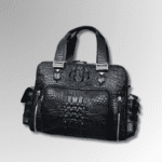 Crocodile Executive Travel Briefcase
