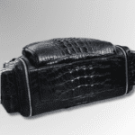 Crocodile Executive Travel Briefcase-alt2