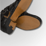 Crocodile Leather Buckle Sandals-alt10