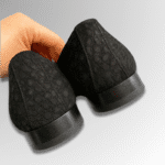 Crocodile Suede Tassel Loafers-alt12