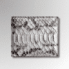 Python Leather Wallet