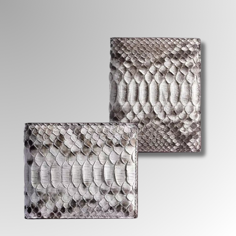 Python Leather Wallet-alt9