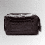 Crocodile Skin Toiletry Bag-alt4