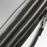 Crocodile Leather Travel Clutch-alt10