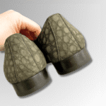 Crocodile Suede Tassel Loafers-alt6