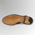 Crocodile Leather Buckle Sandals-alt9