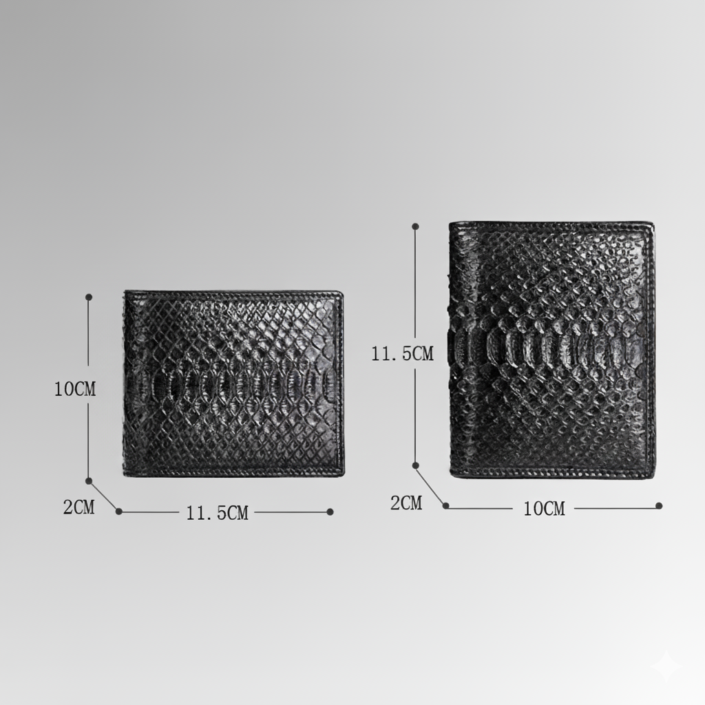 Python Leather Wallet-alt15