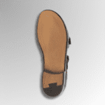 Crocodile Leather Double Monk Sandals-alt9
