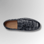 Crocodile Moccasins With Tassels-alt12