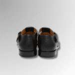 Ostrich Leather Buckle Sandals-alt5