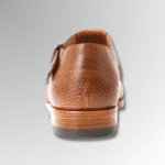 Lizard Leather Buckle Sandals-alt6
