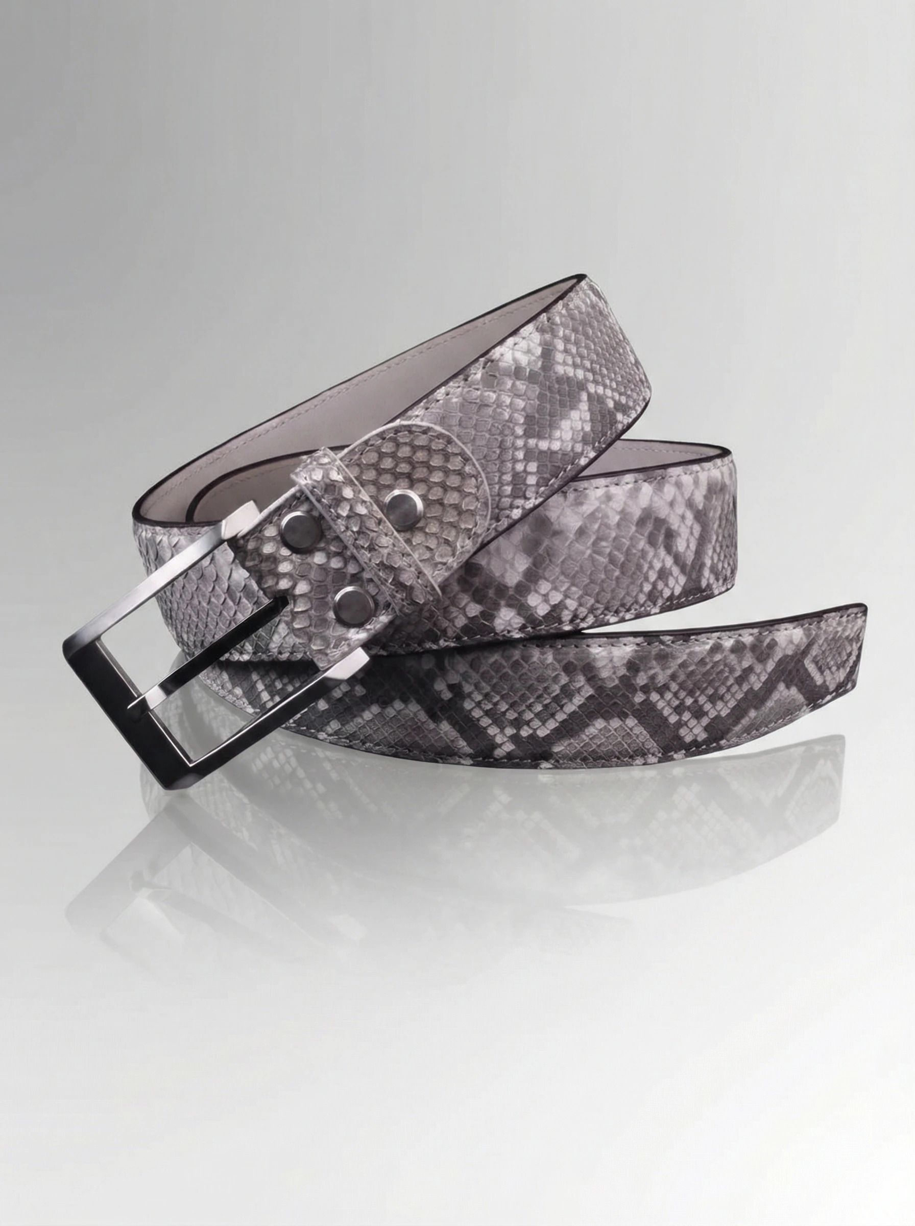 Python Classic Belt