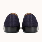 Midnight Crocodile Tassel Loafers-alt6