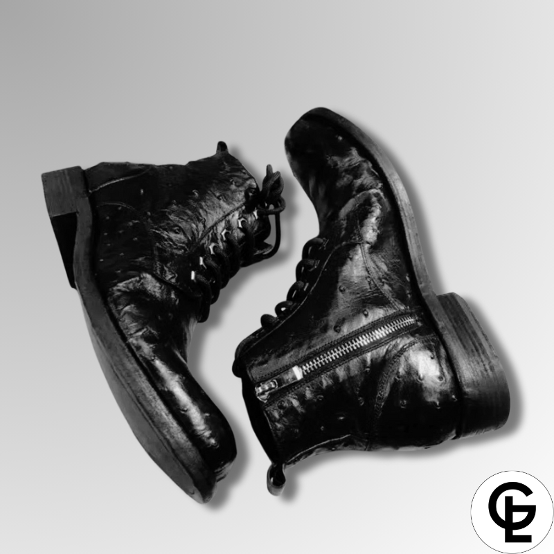 Ostrich Vintage Boots-alt4