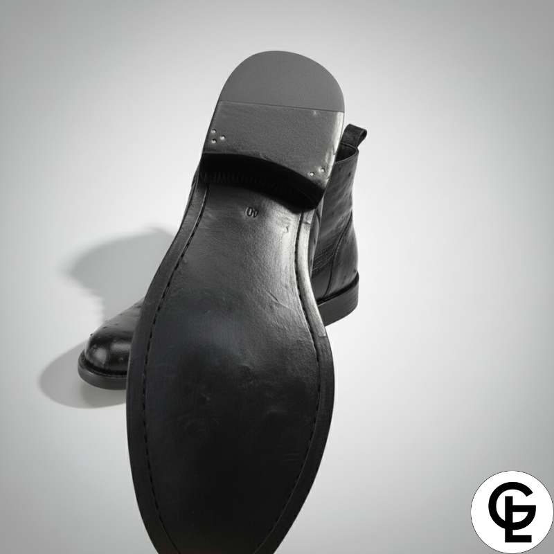 Ostrich Vintage Boots-alt3