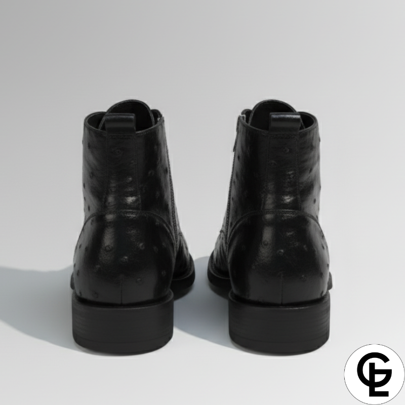 Ostrich Vintage Boots-alt5