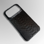 Python Leather iPhone Case-alt5