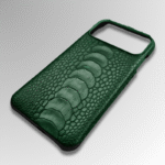 Ostrich Foot Leather iPhone Case-alt4