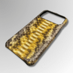 Python Leather iPhone Case-alt4