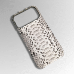 Python Leather iPhone Case-alt3