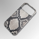 Python Leather iPhone Case-alt2