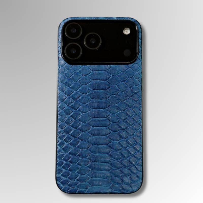 Python Leather iPhone Case-alt9