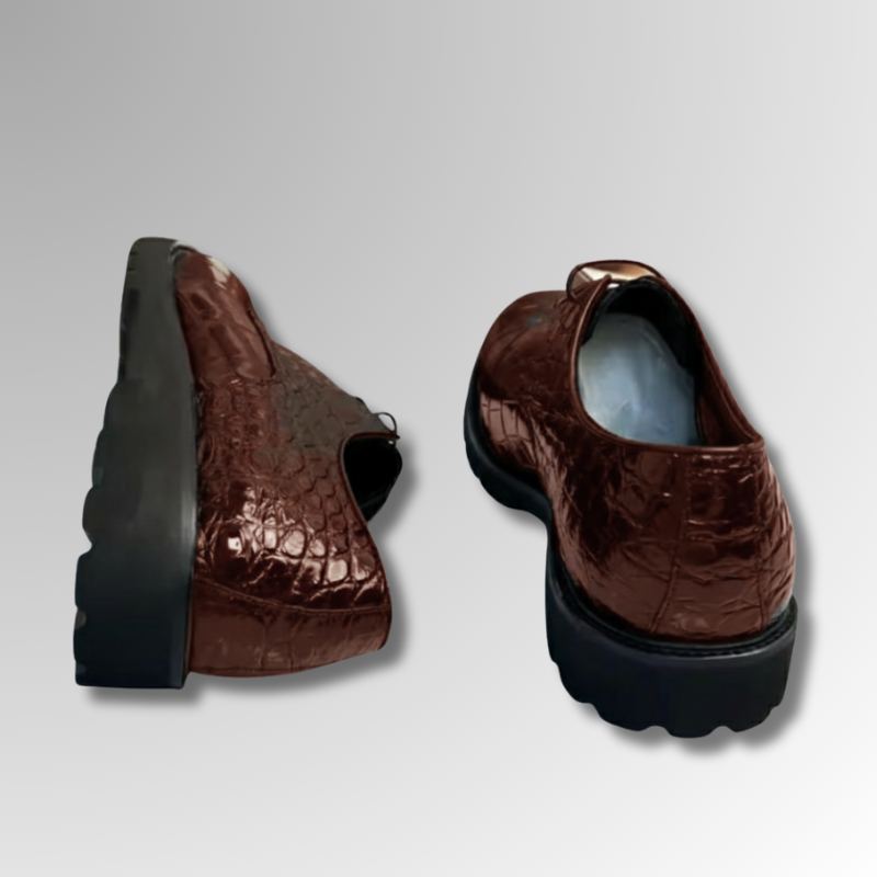 Crocodile Lug Derby-alt8