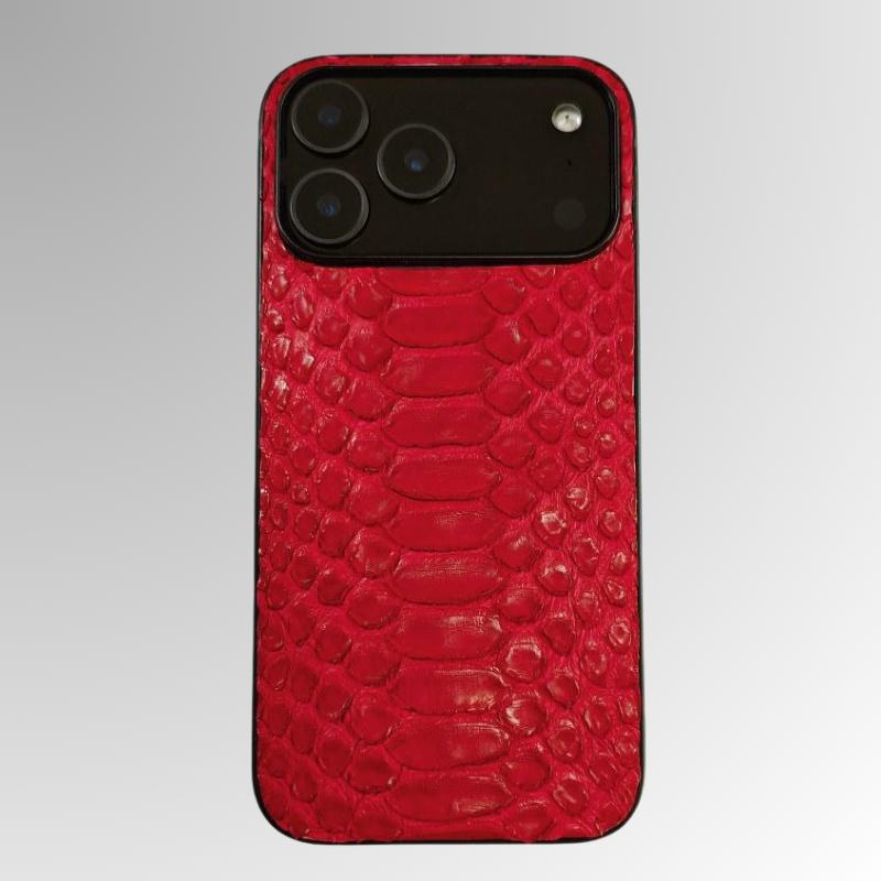 Python Leather iPhone Case-alt10