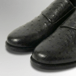 Ostrich Elastic Slip-Ons-alt2