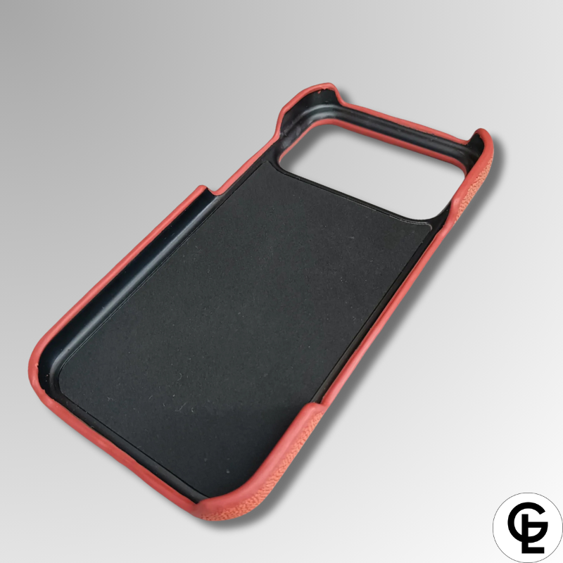 Stingray Leather iPhone Case-alt3