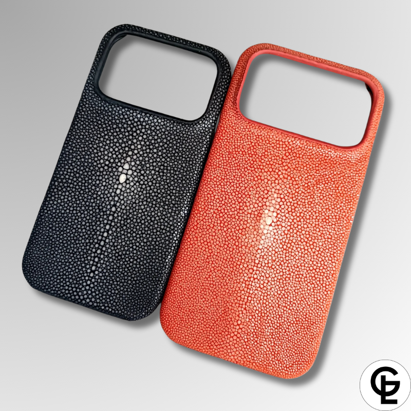 Stingray Leather iPhone Case-alt8