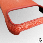 Stingray Leather iPhone Case-alt4